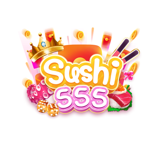 sushi555 สล็อตเว็บตรง API แท้ แตกหนัก ไม่มีขั้นต่ำ เล่นได้ทุกแพลตฟอร์ม